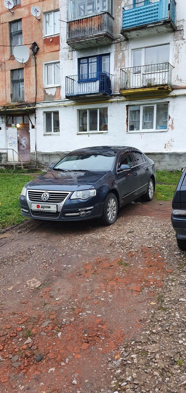  Volkswagen Passat 2006 , 350000 , 