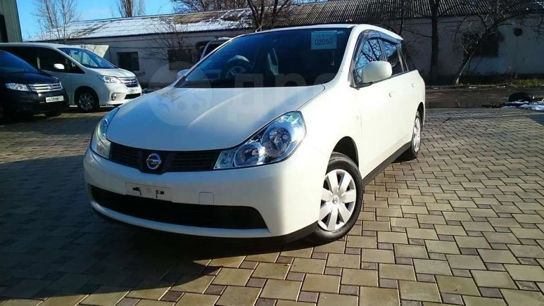  Nissan Wingroad 2013 , 600000 , 