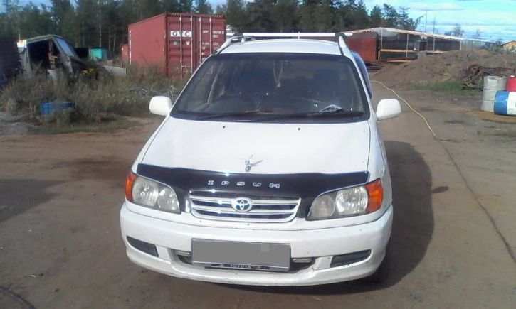    Toyota Ipsum 1999 , 355000 , 