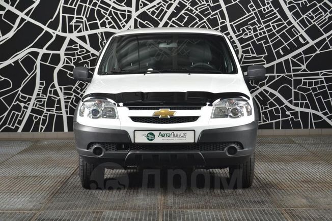 SUV   Chevrolet Niva 2018 , 660000 , 