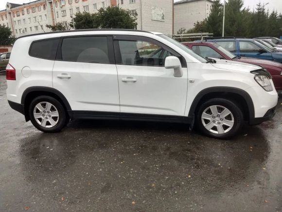    Chevrolet Orlando 2013 , 629000 , 