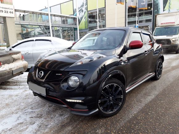 SUV   Nissan Juke 2014 , 849000 , 