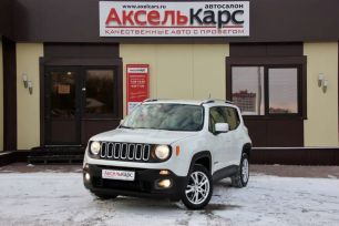 SUV   Jeep Renegade 2016 , 1269000 , 