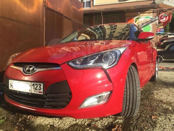  Hyundai Veloster 2012 , 670000 , 