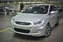  Hyundai Solaris 2011 , 430000 , 