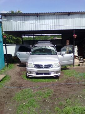    Nissan Presage 2001 , 270000 , -