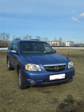 SUV   Mazda Tribute 2000 , 395000 , -