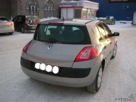 Renault Megane 2004 , 265000 , 