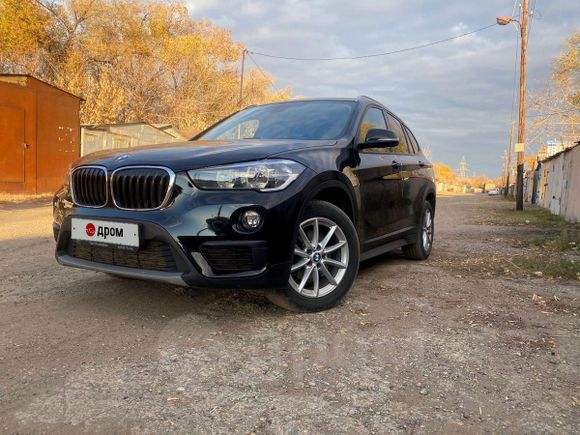 SUV   BMW X1 2018 , 1900000 , 