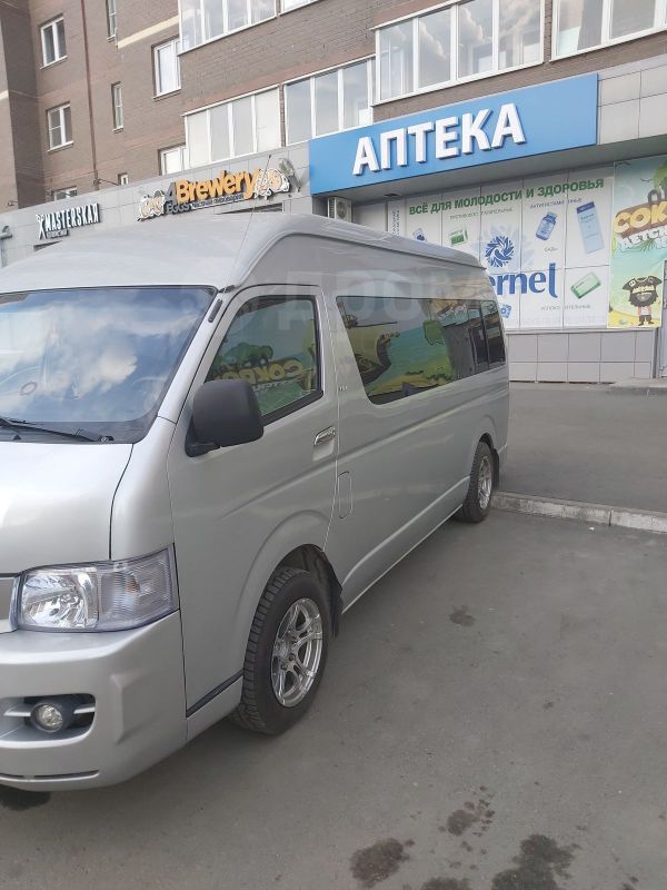    Toyota Hiace 2007 , 950000 , 