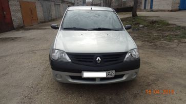  Renault Logan 2007 , 260000 , 