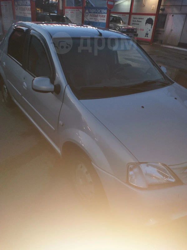  Renault Logan 2008 , 245000 , 