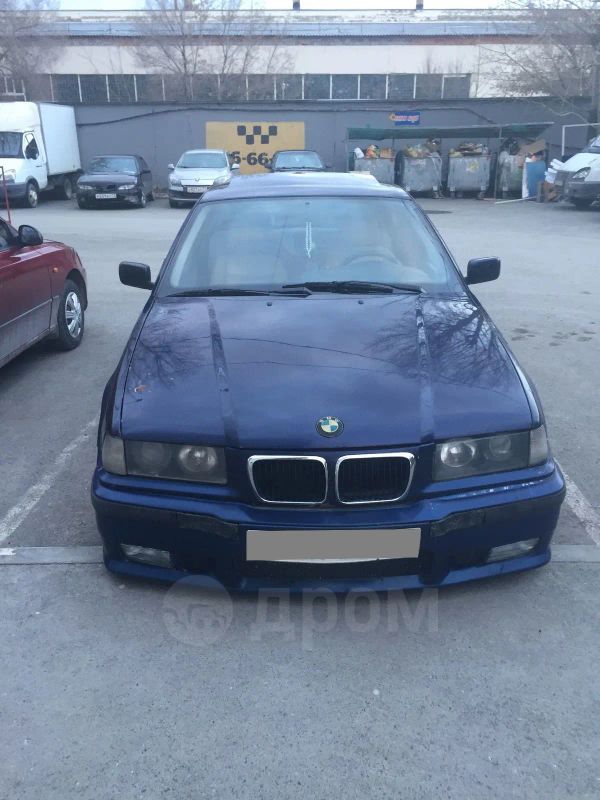  BMW 3-Series 1995 , 110000 , 