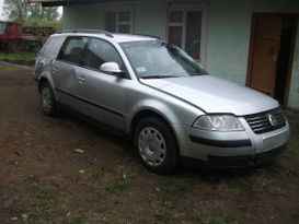  Volkswagen Passat 2004 , 160000 , 