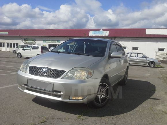  Toyota Corolla 2005 , 345000 , 