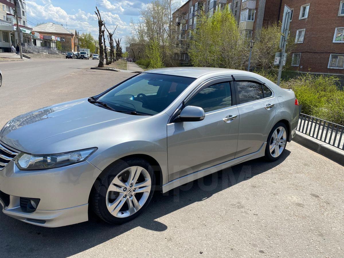 Купить Хонда Аккорд В Иваново