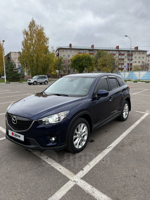 SUV   Mazda CX-5 2013 , 1460000 , 