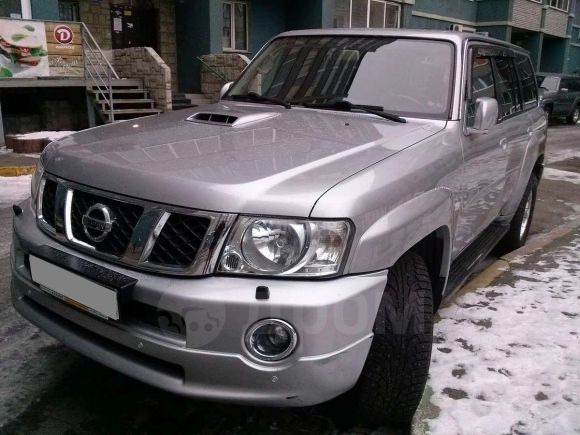 SUV   Nissan Patrol 2007 , 1350000 , 