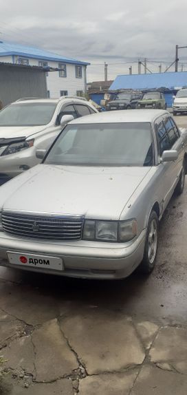  Toyota Crown 1992 , 250000 , 