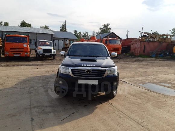  Toyota Hilux 2012 , 1320000 , 