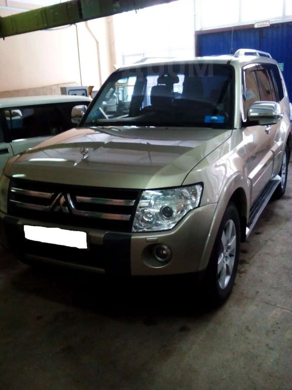 SUV   Mitsubishi Pajero 2007 , 950000 , 