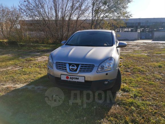 SUV   Nissan Qashqai 2009 , 555000 , 