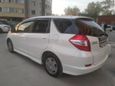  Honda Fit Shuttle 2012 , 569000 , 