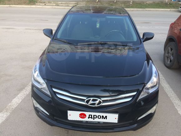  Hyundai Solaris 2016 , 655000 , 