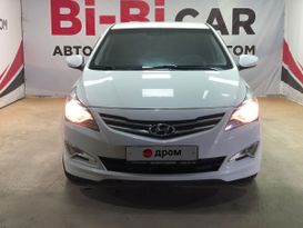  Hyundai Solaris 2017 , 1170000 , 