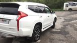 SUV   Mitsubishi Pajero Sport 2017 , 2600000 , 