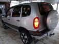 SUV   Chevrolet Niva 2006 , 248000 , 