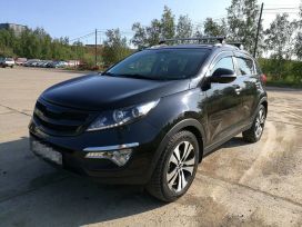 SUV   Kia Sportage 2011 , 870000 , 