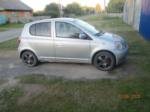  Toyota Yaris 1999 , 200000 , 