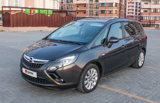    Opel Zafira 2012 , 1300000 , 