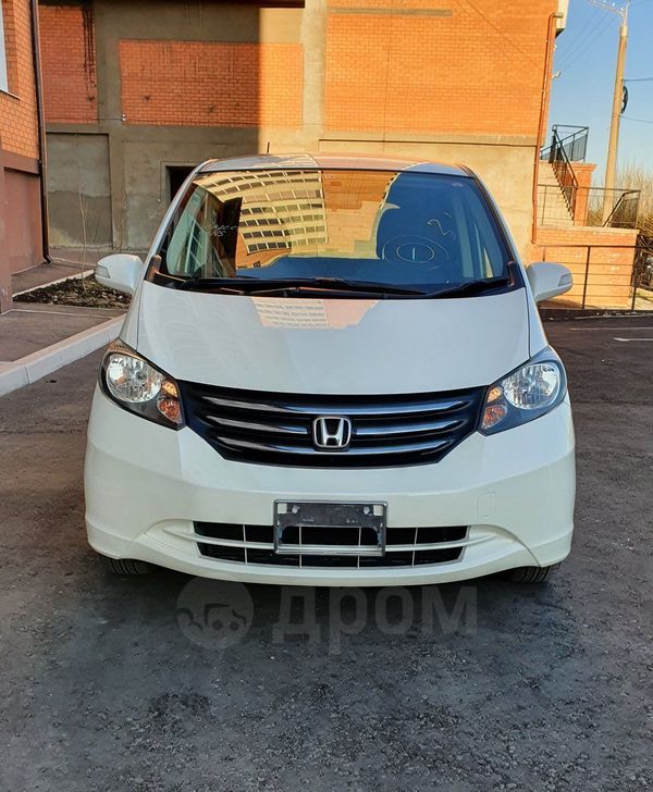    Honda Freed 2010 , 795000 , 