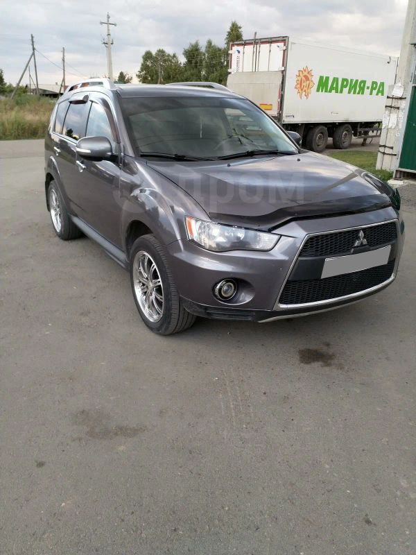 SUV   Mitsubishi Outlander 2010 , 785000 , 