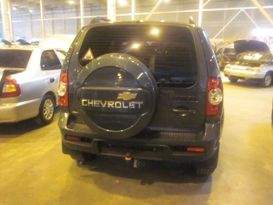 SUV   Chevrolet Niva 2013 , 507000 , 