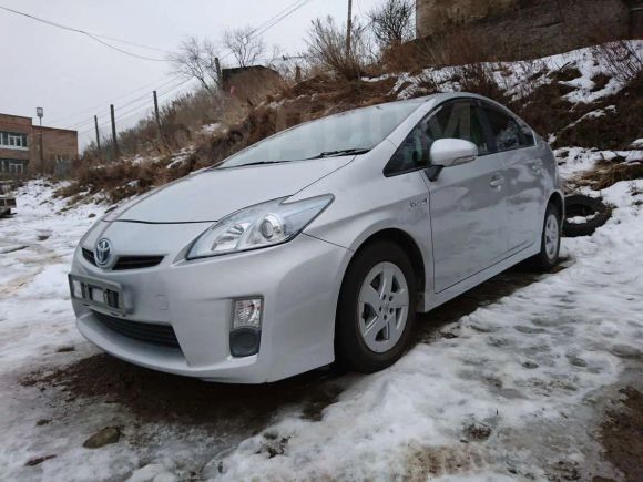  Toyota Prius 2009 , 550000 , 