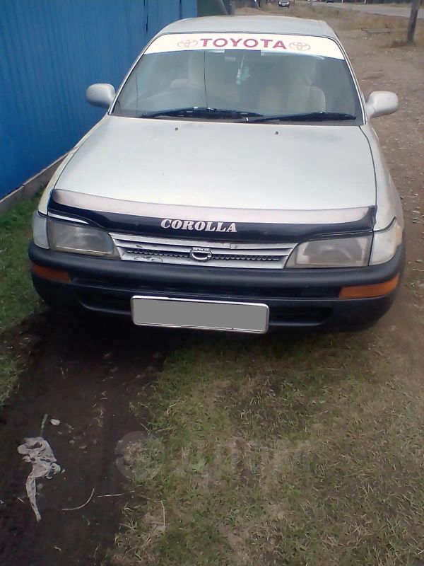  Toyota Corolla 1992 , 60000 , 