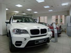 SUV   BMW X5 2012 , 3190000 , 