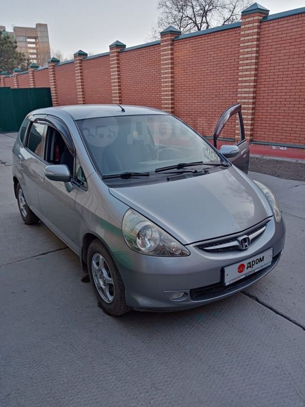  Honda Jazz 2008 , 458000 , 