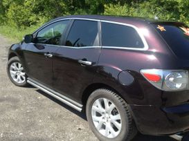 SUV   Mazda CX-7 2007 , 690000 , 