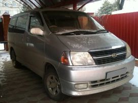    Toyota Granvia 2002 , 550000 , --