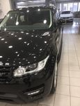 SUV   Land Rover Range Rover Sport 2017 , 3790000 , 