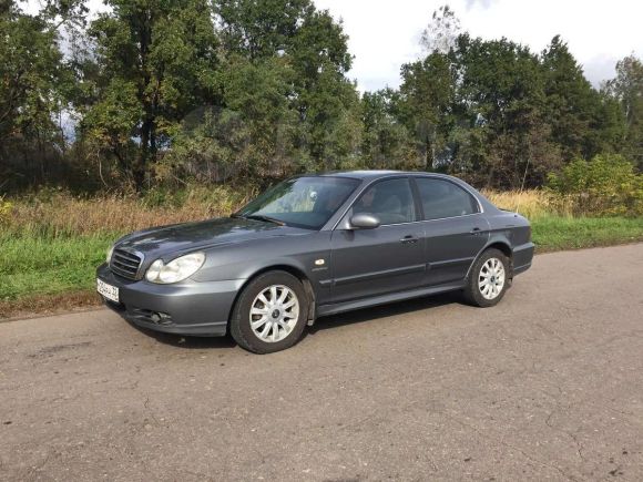  Hyundai Sonata 2004 , 220000 , 