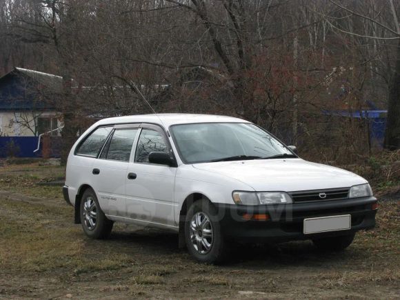  Toyota Corolla 2001 , 190000 , 