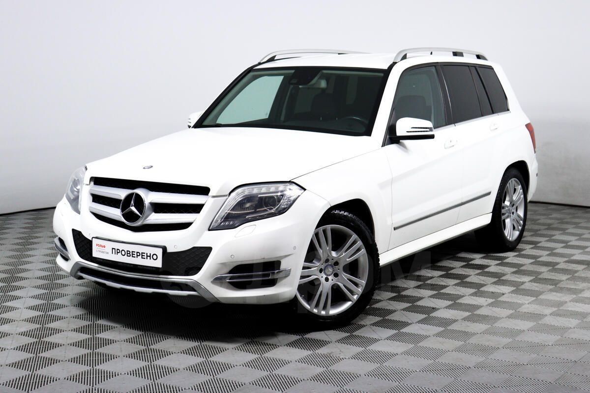 Купить Мерседес Glk Москва