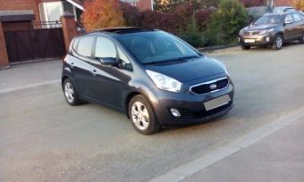  Kia Venga 2012 , 690000 , 