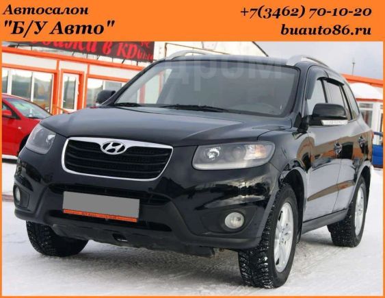 SUV   Hyundai Santa Fe 2010 , 850000 , 