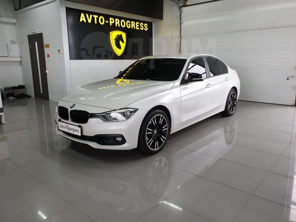  BMW 3-Series 2017 , 1570000 ,  